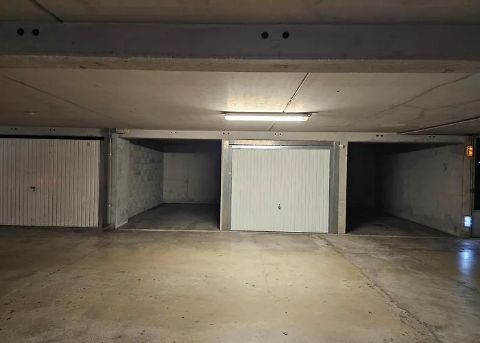 Le Rooftop Saint Charles Parking Prive