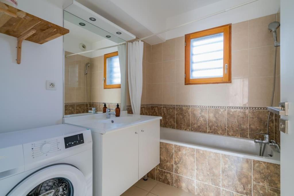 Apartment Le Rooftop Saint Charles Parking Prive Marseille