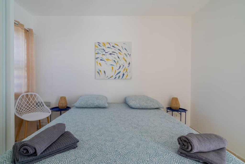 Apartment Le Rooftop Saint Charles Parking Prive Marseille
