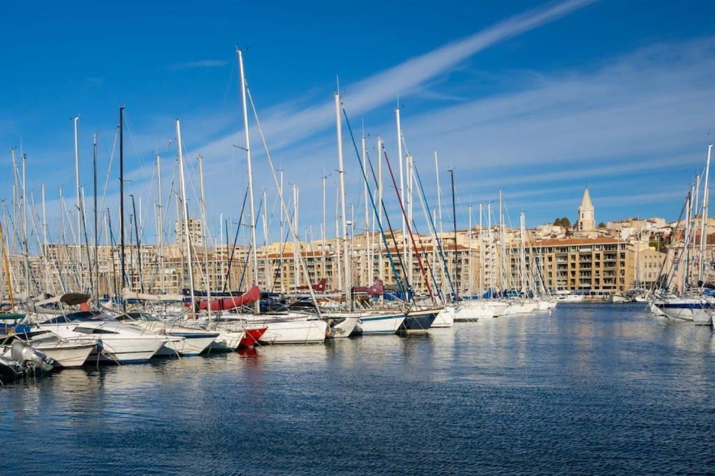 Le Rooftop Saint Charles Parking Prive * Marseilles