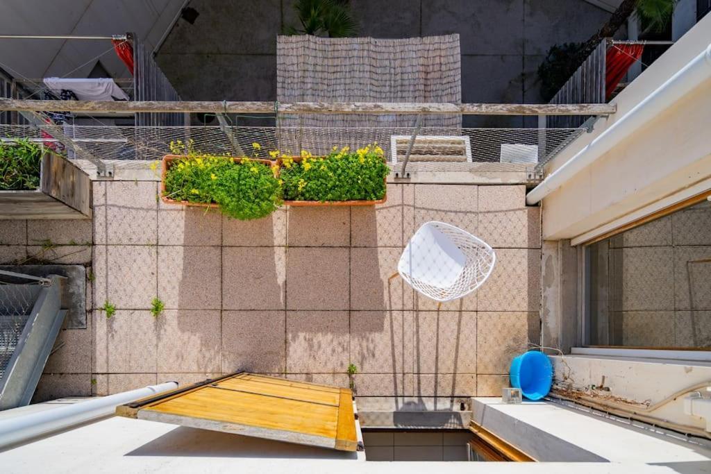 Le Rooftop Saint Charles Parking Prive Apartment *