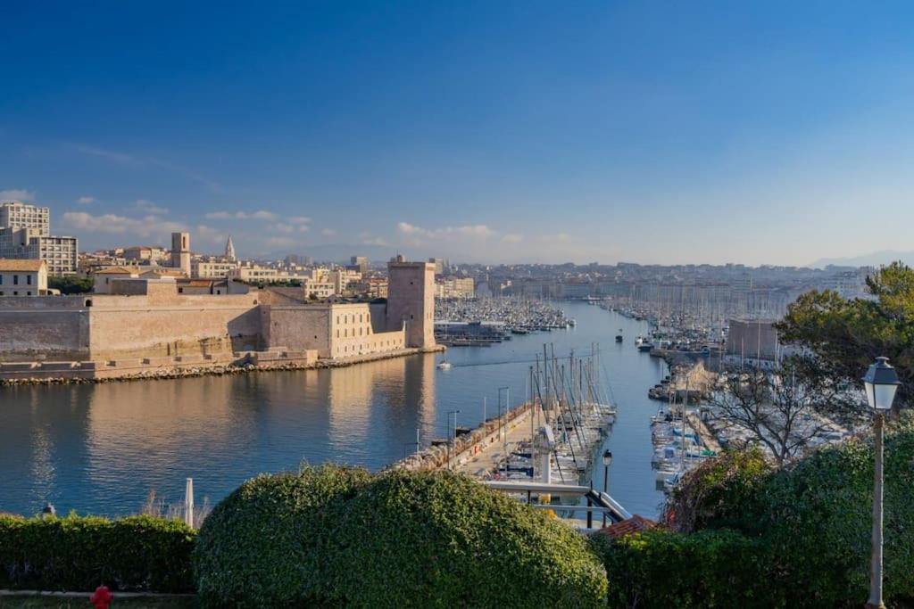 Le Rooftop Saint Charles Parking Prive * Marseille